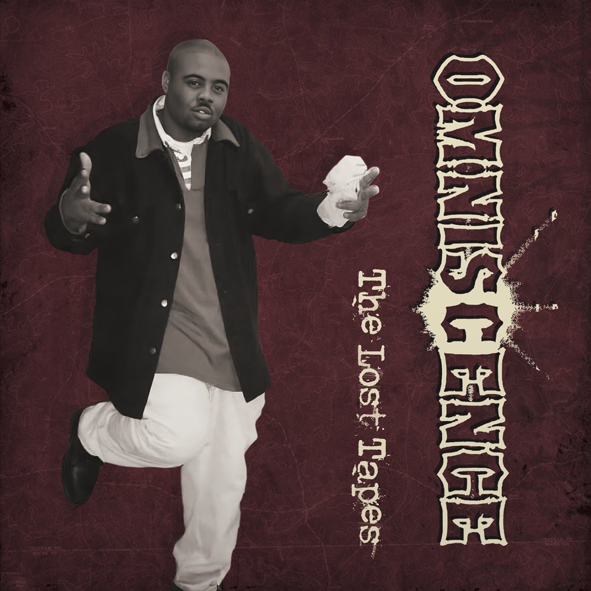 Omniscence - The Lost Tapes - Vinyl 2LP (Black) | Gentleman's Relief